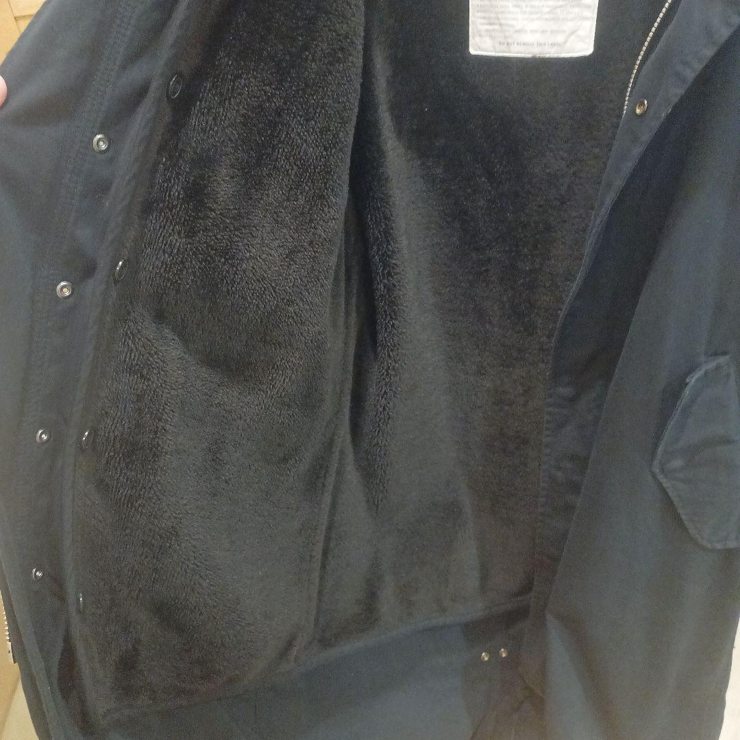 ヒューストン　M-51 モッズコート　WAIPER別注限定品　ブラック