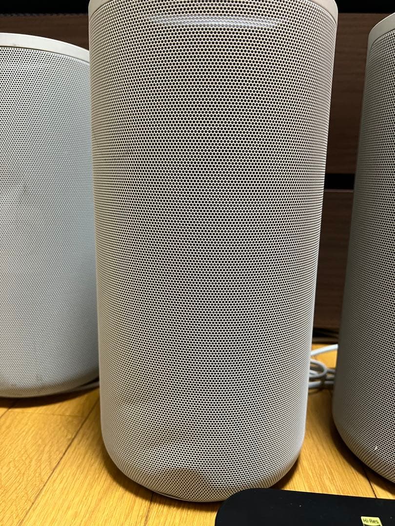 訳ありSony HT-A9　ホームシアターシステム Dolby Atmos