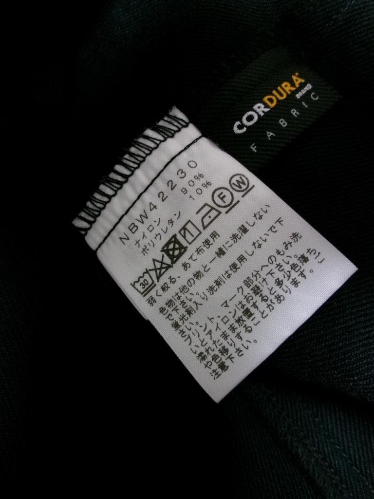 THE NORTH FACEザノースフェイス　スカート　黒　L　975033