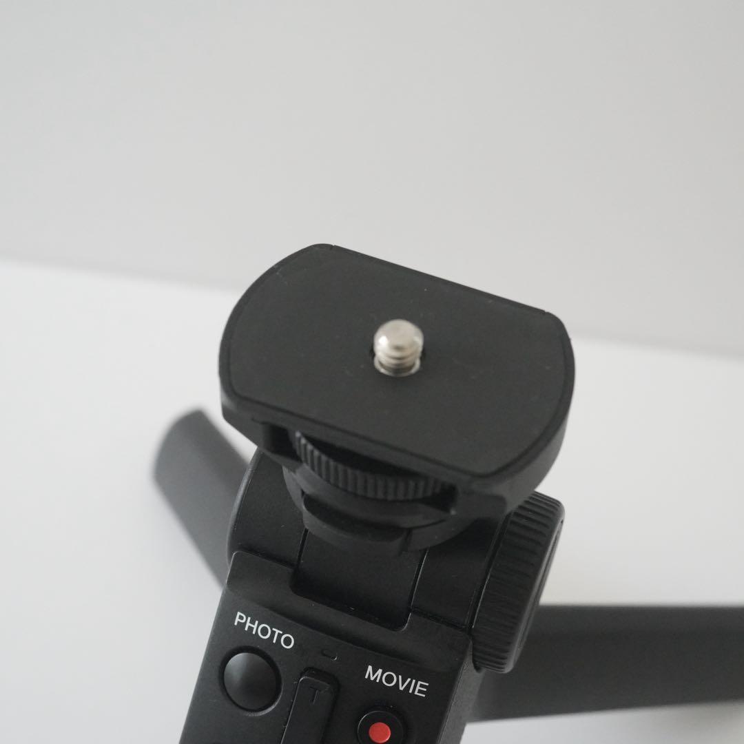 【ほぼ新品】 sony シューティンググリップ GP-VPT2BT