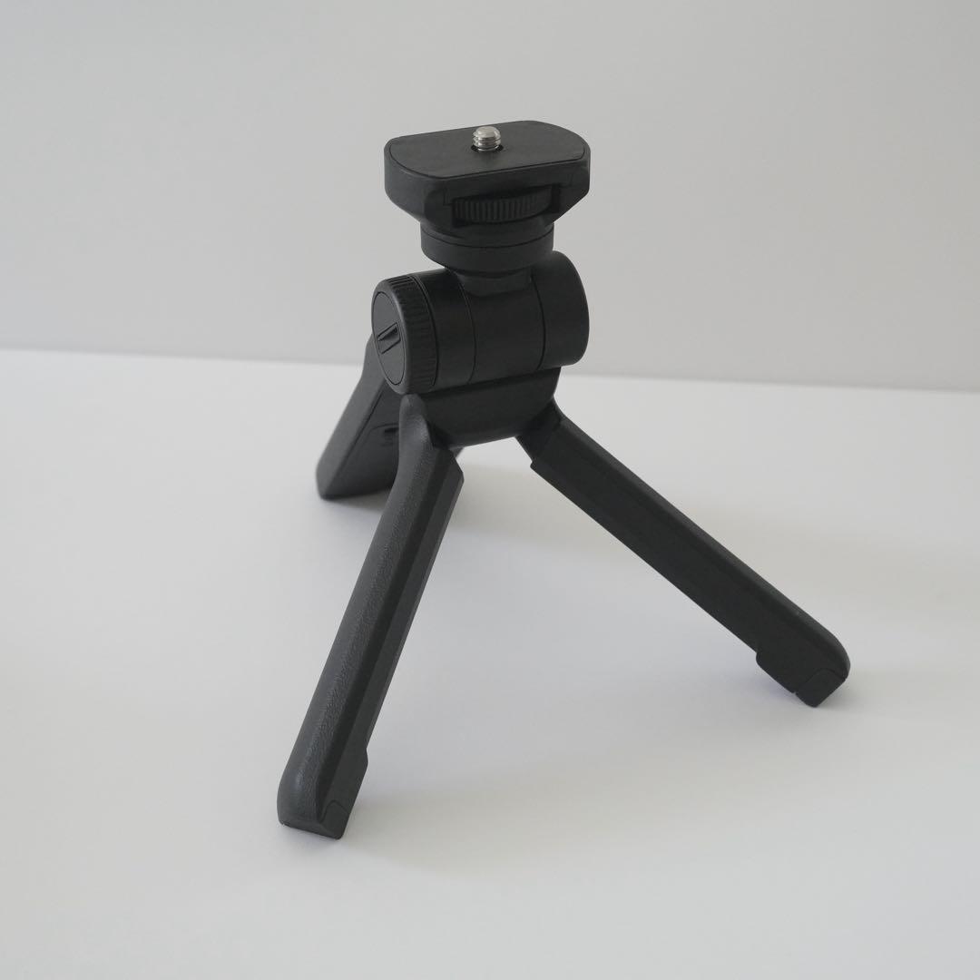 【ほぼ新品】 sony シューティンググリップ GP-VPT2BT