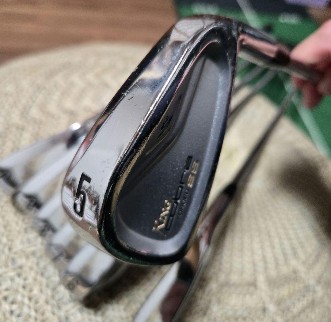 クラブ King Cobra Forged SS