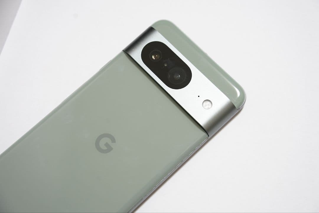 Google Pixel8 Hazel 128GB SIMフリー