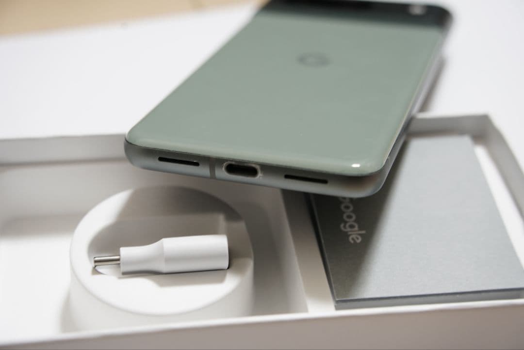 Google Pixel8 Hazel 128GB SIMフリー