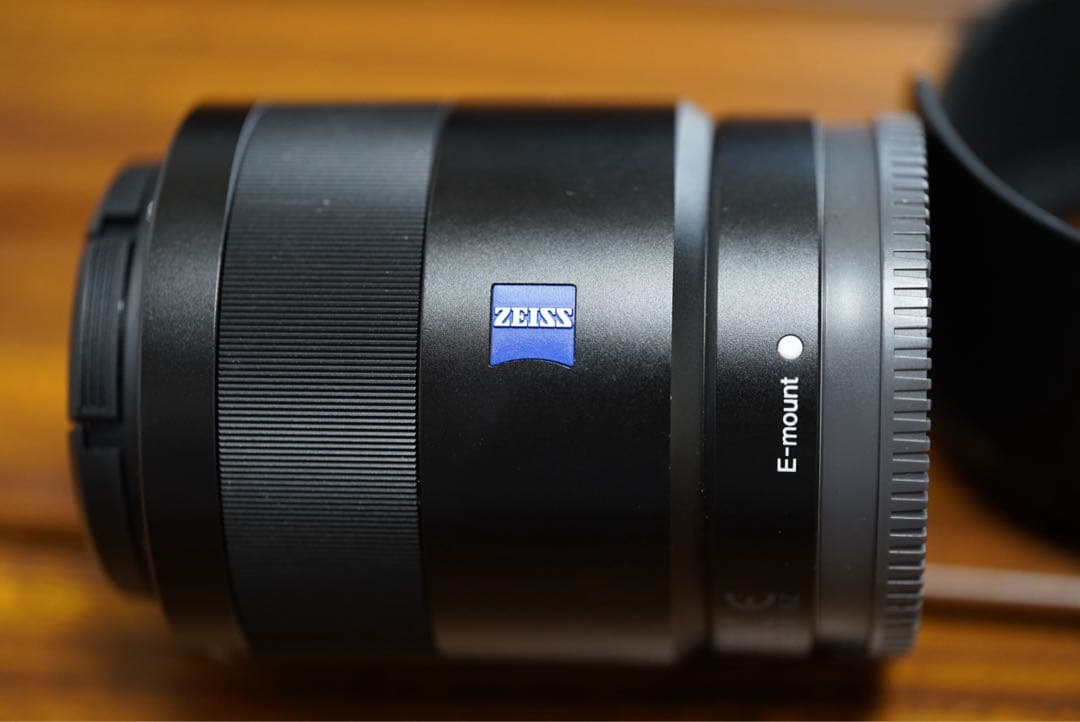 レンズ(単焦点) SONY Sonnar T FE 55mm F1.8 ZA