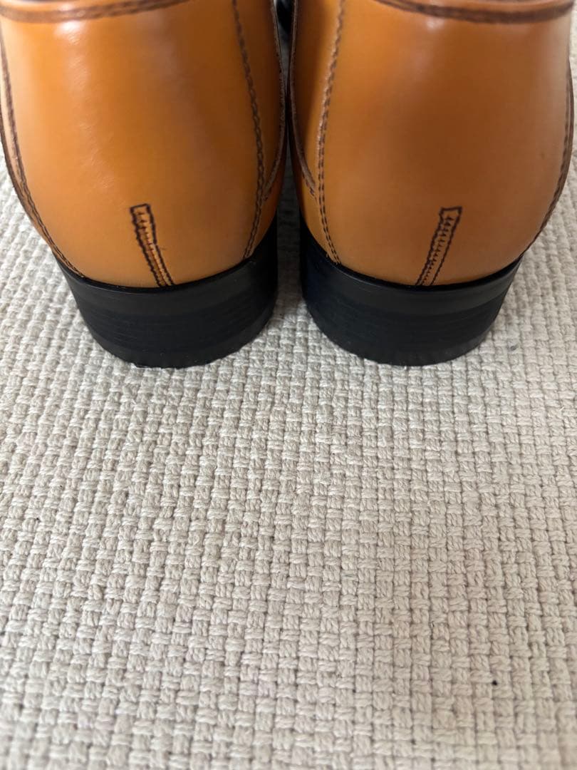 ☆新品未使用箱付☆ REGAL ストレートチップ　ビジネスシューズ