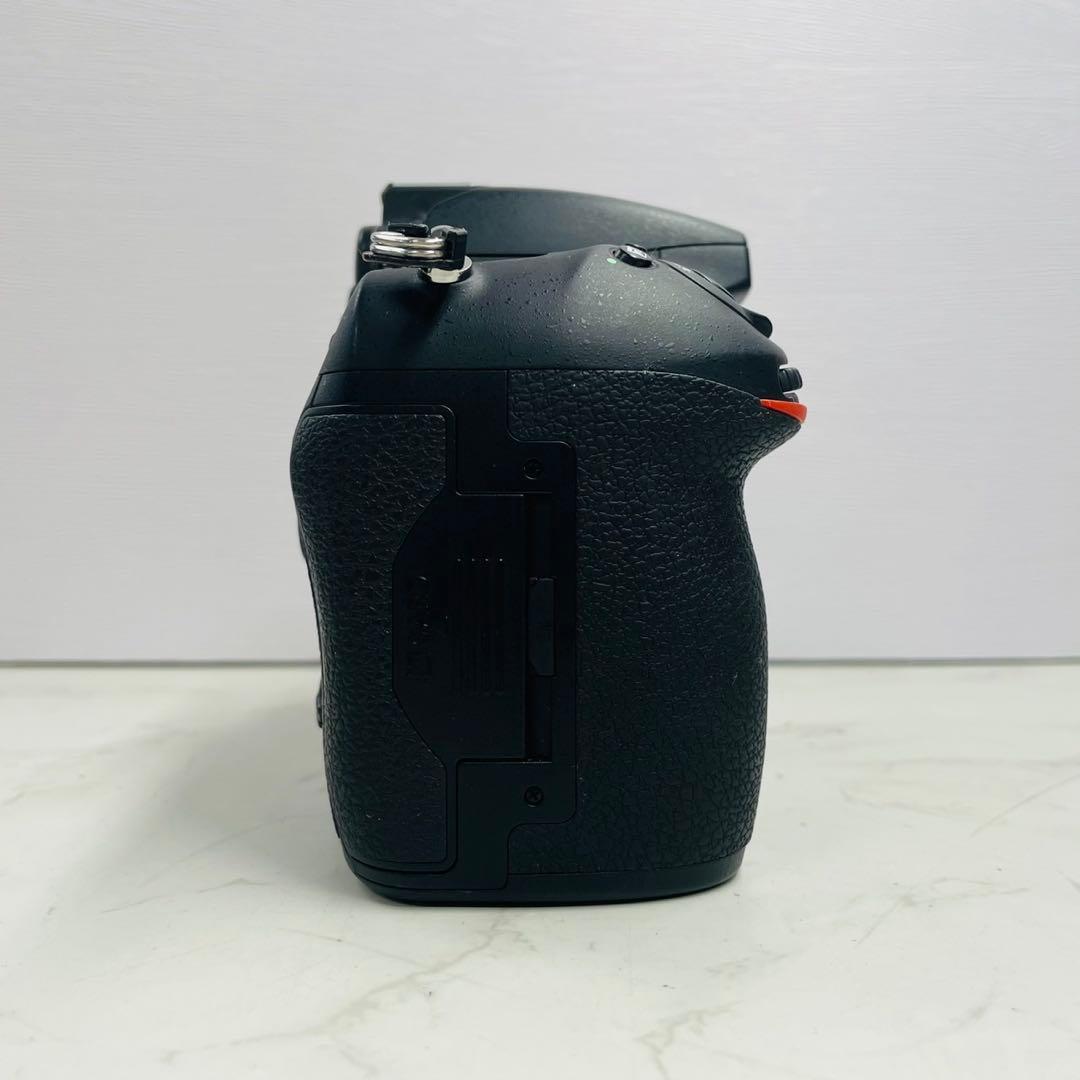 Nikon D810 ショット数1,787枚 WW7294