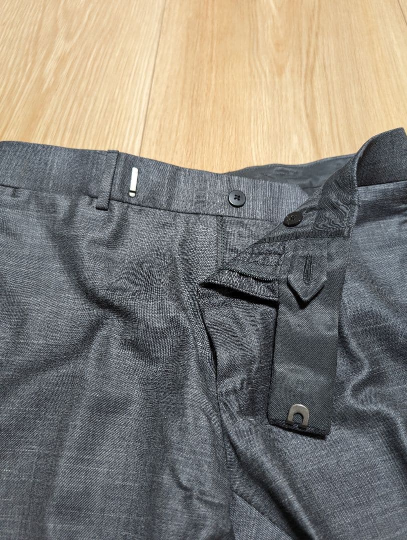 dunhill ダンヒル ウールスラックス