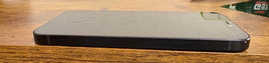 iPhone 12 128GB SIMフリー　ブラック　機能不良無し