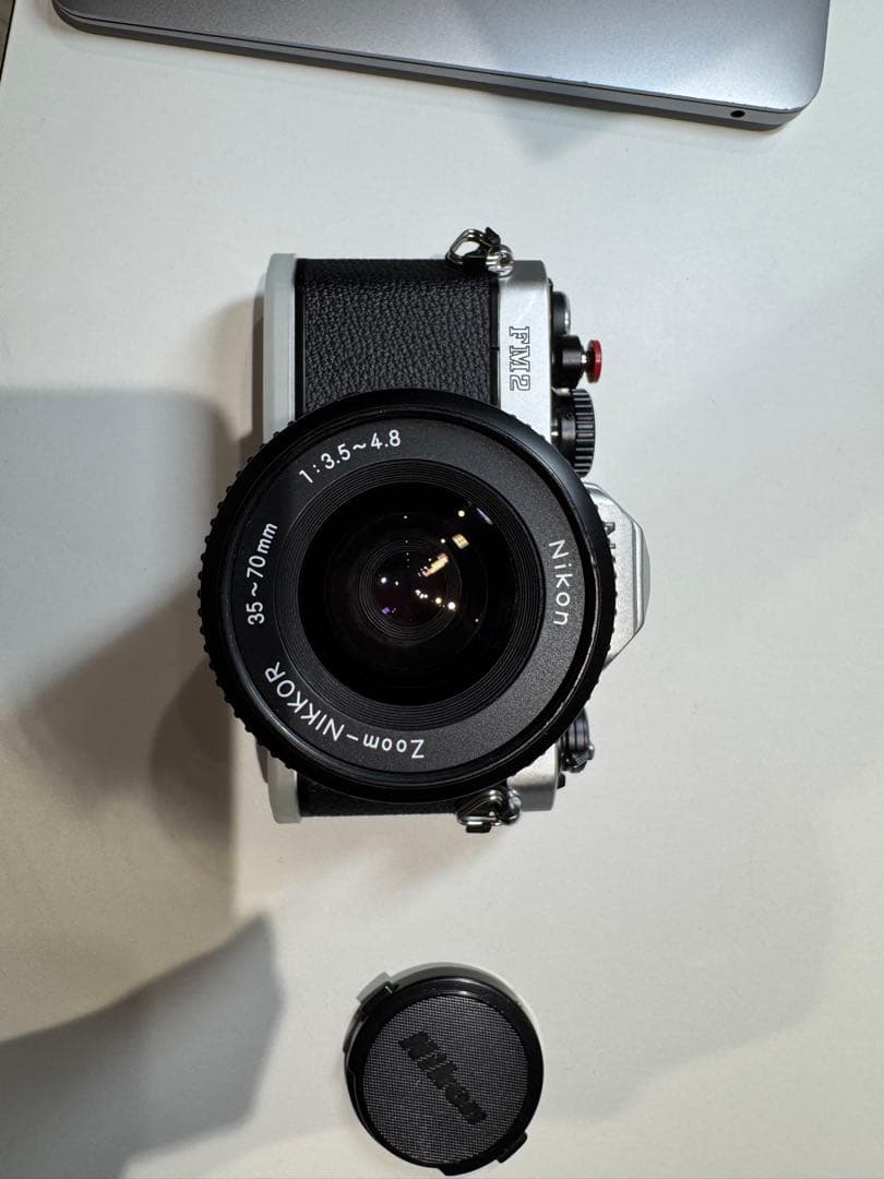 Nikon New FM2 美品 フィルムカメラ 一眼レフカメラ