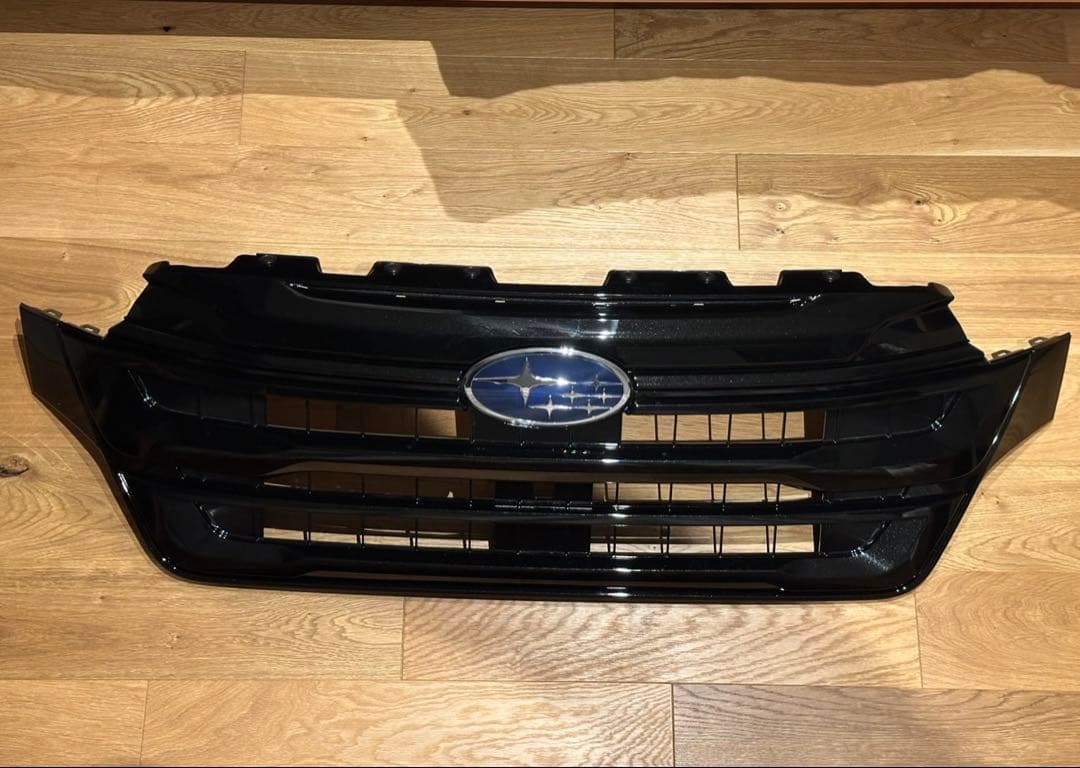 フォレスター SL型 スポーツ EX 純正 未使用 フロントグリル