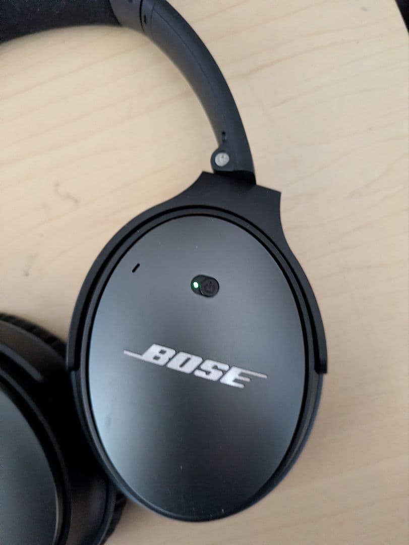 Bose ヘッドホンAE2& QC25(ノイズキャンセリング機能付)の2個セット