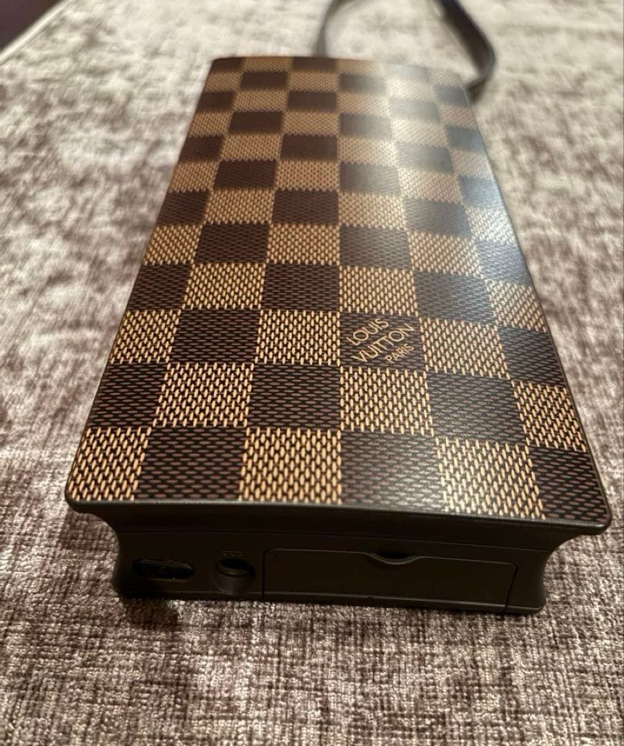 【超希少 非売品✨】LOUIS VUITTON ルイヴィトン ダミエ クラヴィエ