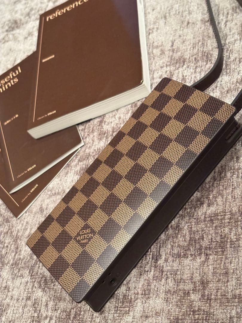 【超希少 非売品✨】LOUIS VUITTON ルイヴィトン ダミエ クラヴィエ