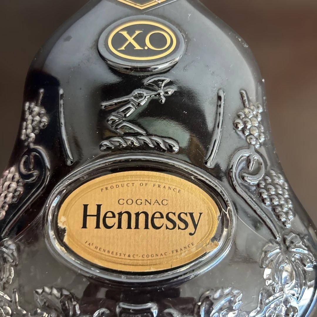 Hennessy XO コニャック 700ml 未開栓、古酒