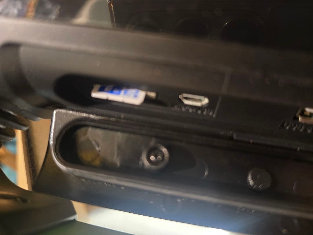 Hitachi Koki ポータブルテレビ UR 18DSML (LSG)