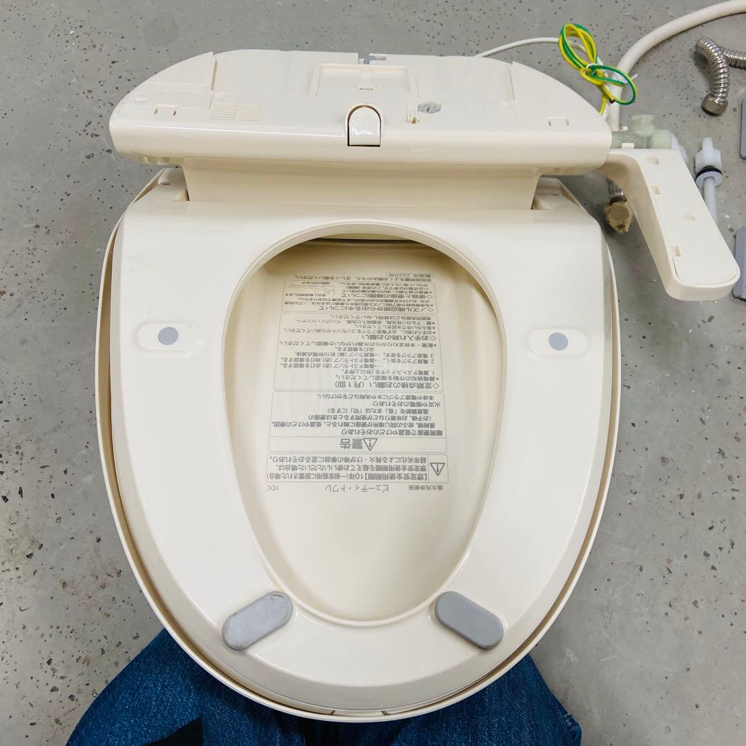 パナソニック⭐️温水洗浄便座 便座　　 ウォシュレット　2020年製