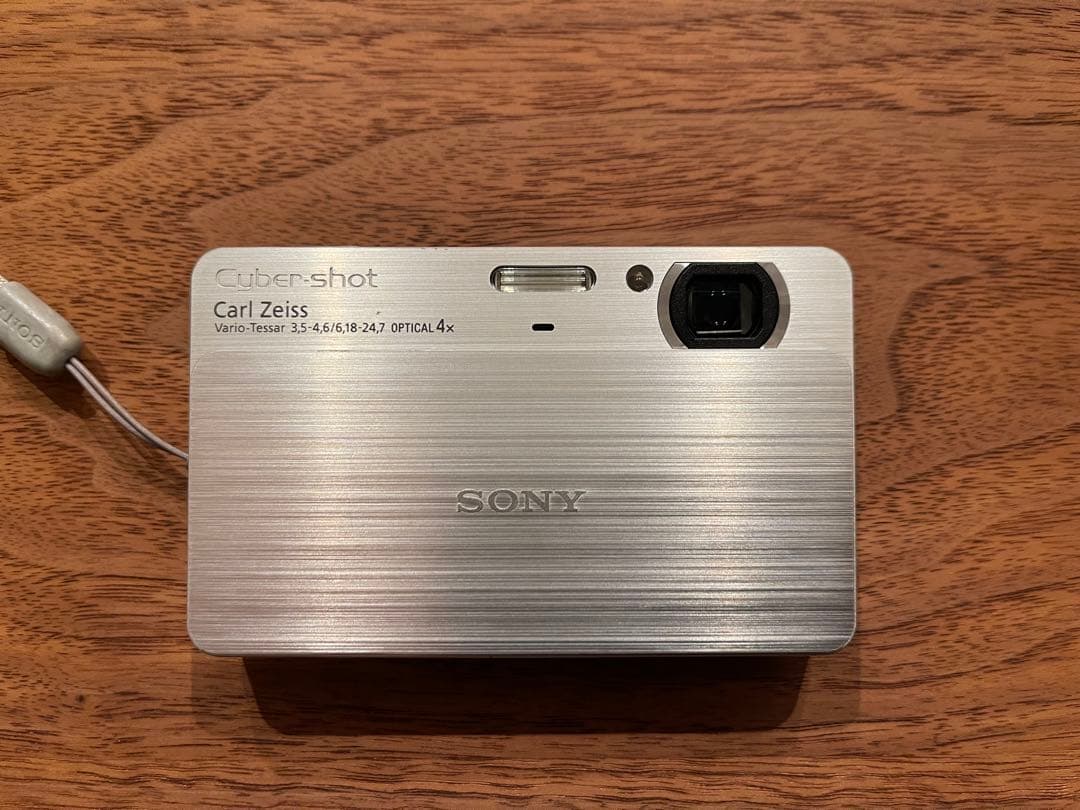SONY Cyber-shot DSC-T700 コンパクトデジタルカメラ