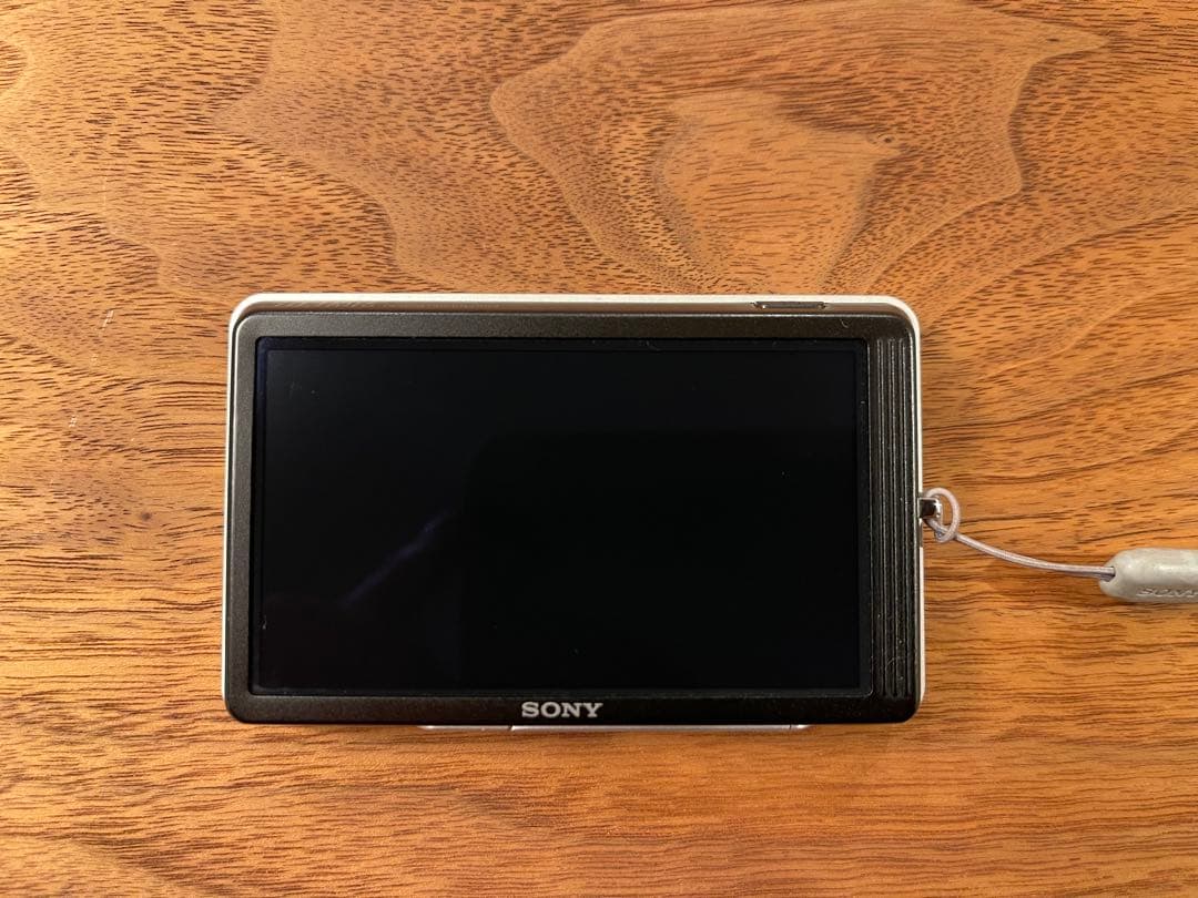 SONY Cyber-shot DSC-T700 コンパクトデジタルカメラ