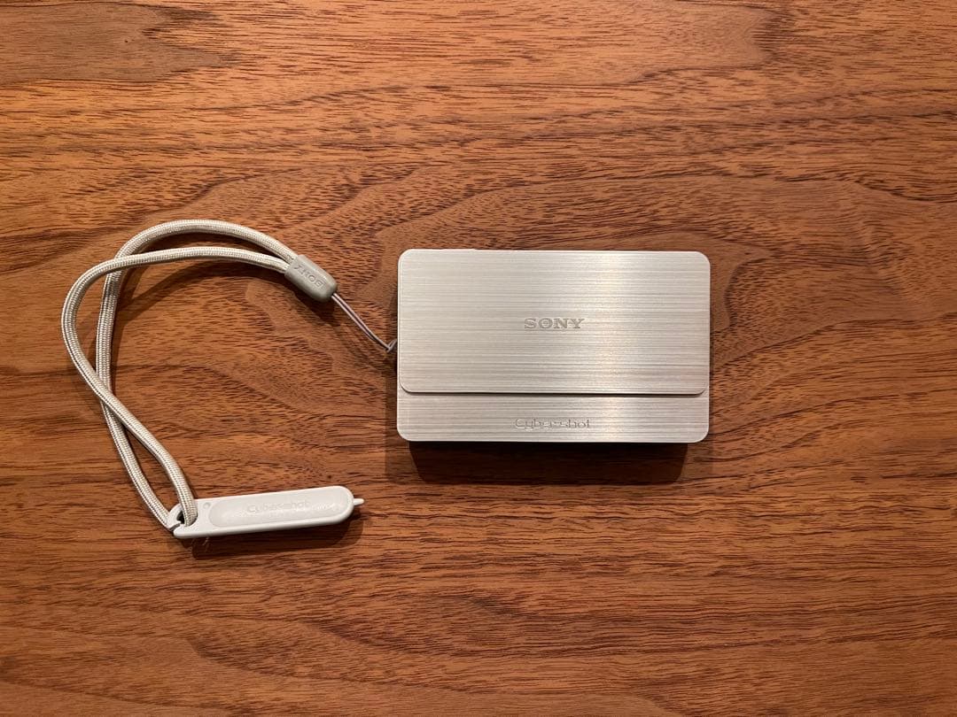 SONY Cyber-shot DSC-T700 コンパクトデジタルカメラ