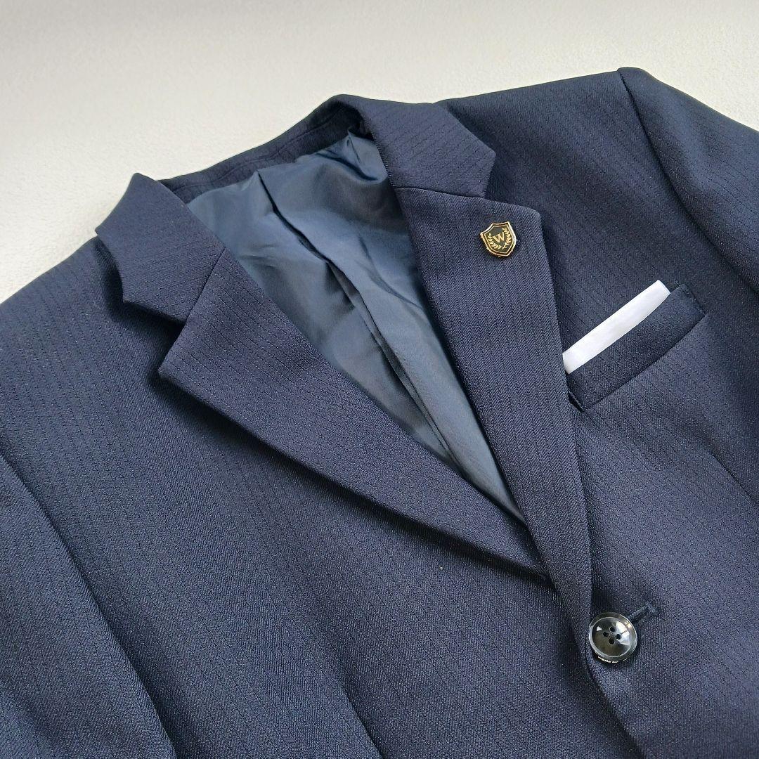 ワルツバイビームスデザイン　男の子160B　キッズスーツセットアップ　卒服