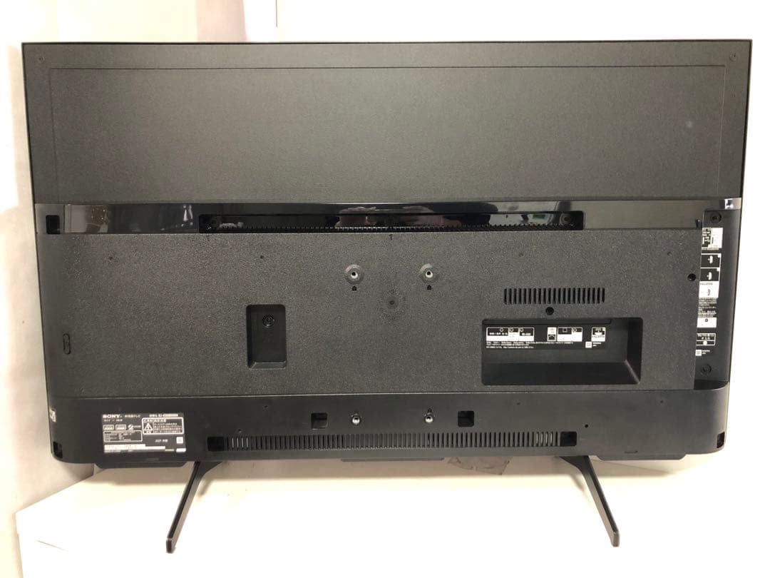 名）150.SONY 4K液晶テレビ KJ-43X8000H 43インチ