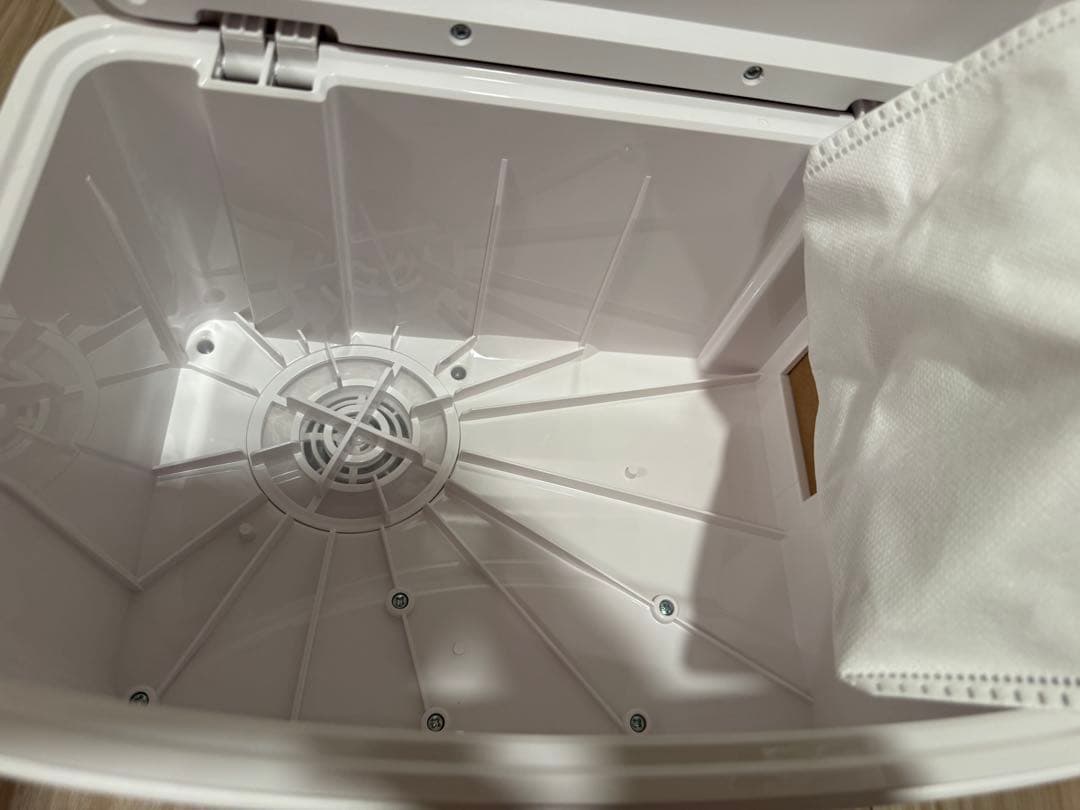 【動作確認のみ】ECOVACS DEEBOT Y1 PLUS ロボット掃除機