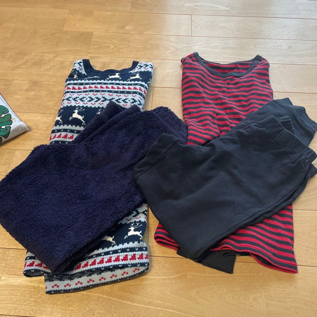 PUMA他まとめ売り　男の子　160センチ