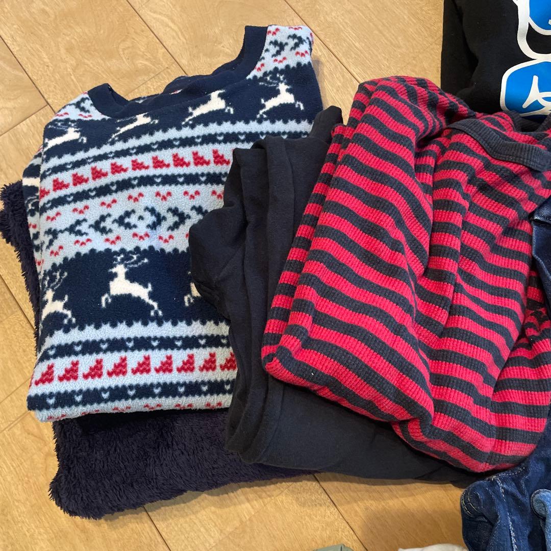 PUMA他まとめ売り　男の子　160センチ