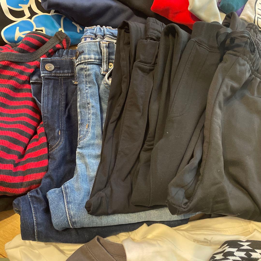 PUMA他まとめ売り　男の子　160センチ