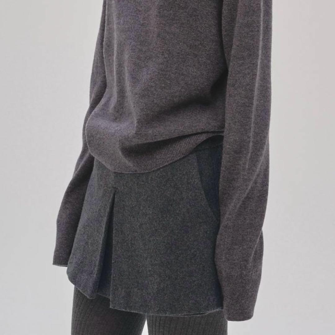 パンツ TODAYFUL Box Wool Shortpants