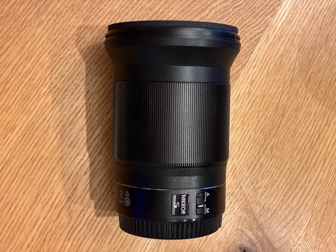 レンズ(単焦点) nikkor z 20mm f1.8 s