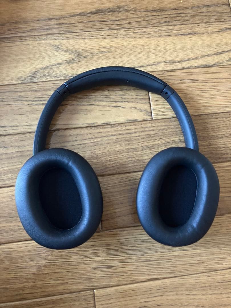 SONY WH-CH720N ブラック ワイヤレスヘッドホン