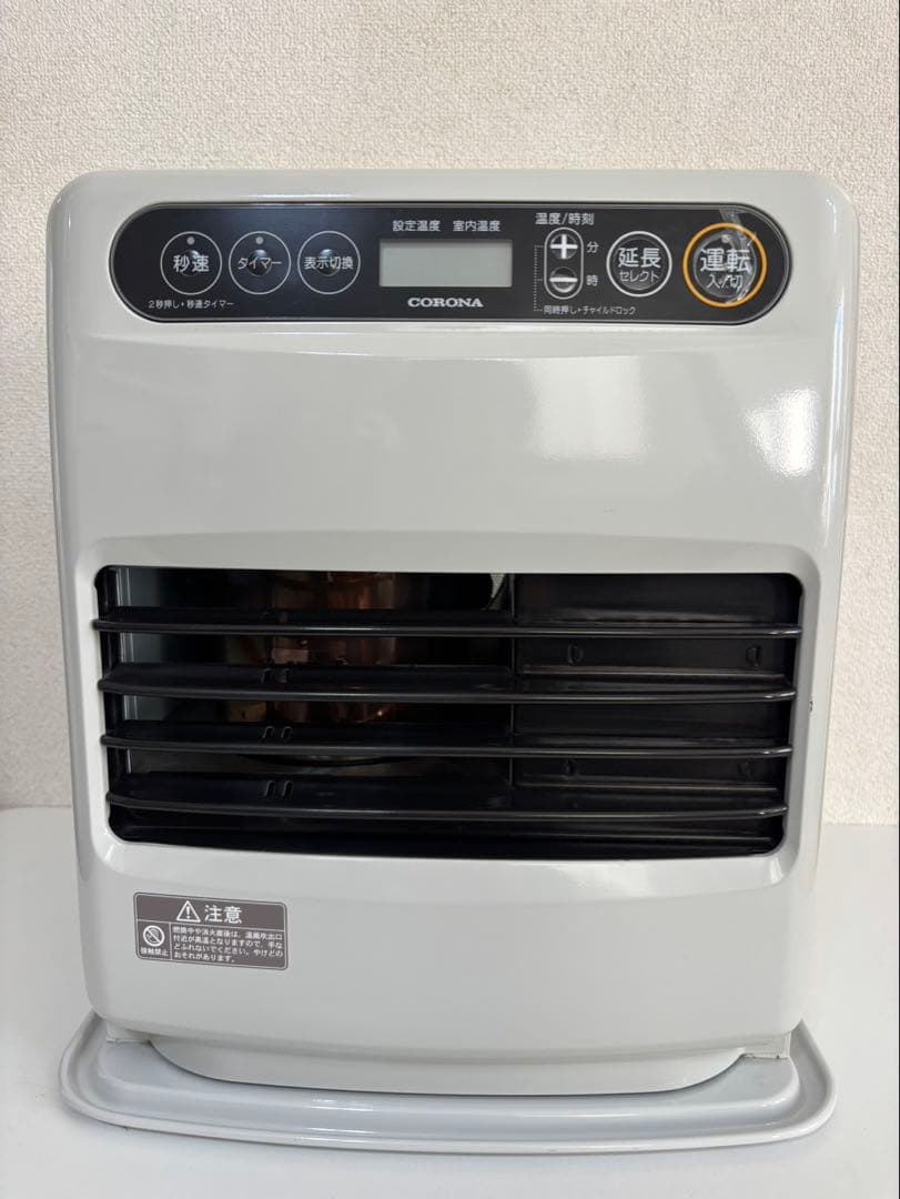 CORONA コロナ FH-G3220Y 石油ファンヒーター