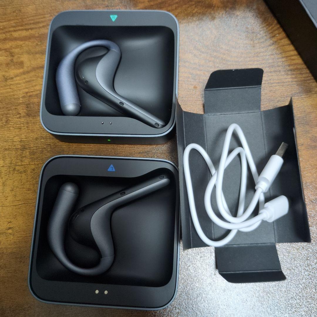 Timekettle W4 Pro AI通訳機 翻訳機能付きイヤホン