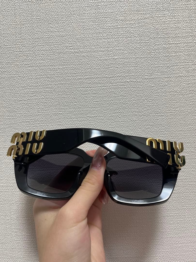 MIU MIU グリンプス サングラス 新品未使用