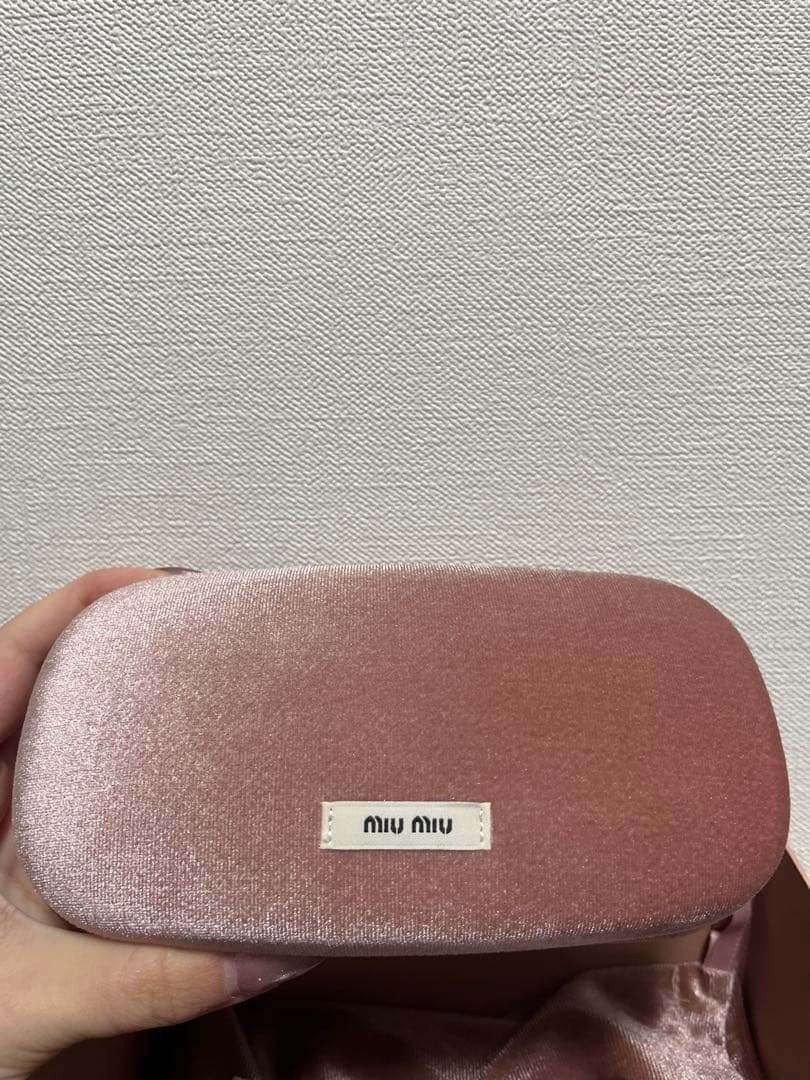 MIU MIU グリンプス サングラス 新品未使用