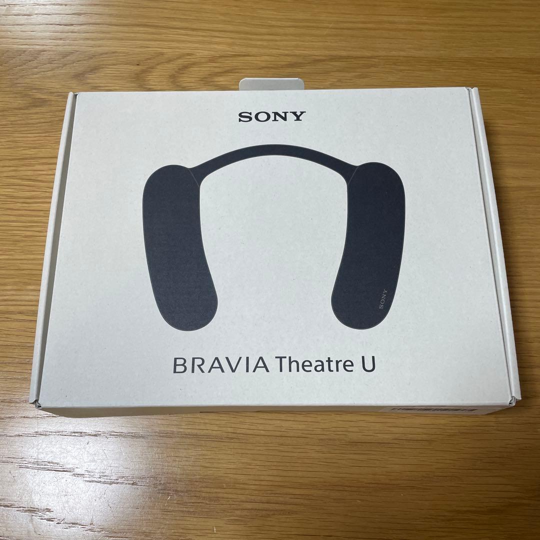BRAVIA Theatre U (HT-AN7)　ソニー　ネックスピーカー