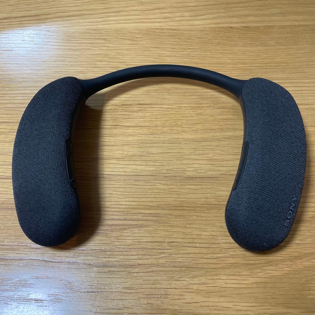 BRAVIA Theatre U (HT-AN7)　ソニー　ネックスピーカー