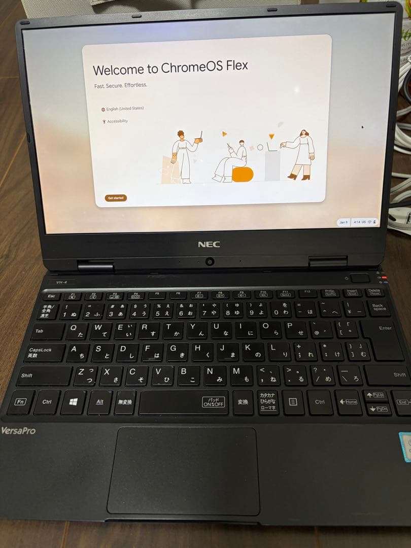 ♪*ん様 【廃棄再生品】NEC VersaPro VH-4 core i5-82