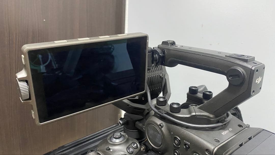 ビデオカメラ DJI Ronin 4D 6K