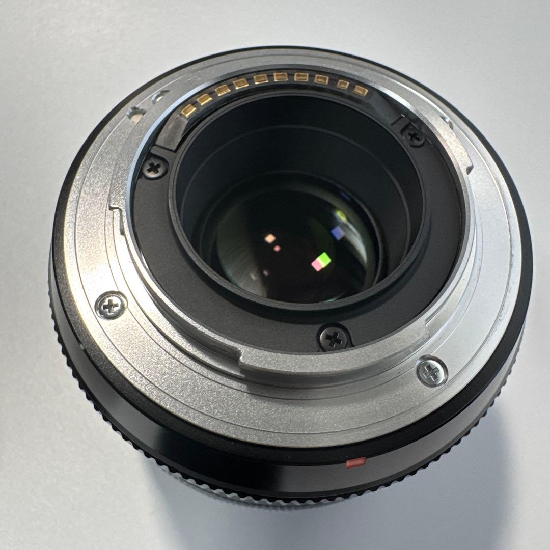 美品 FUJIFILM XF35mm F1.4 R 単焦点レンズ