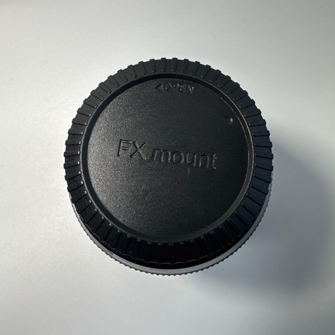 美品 FUJIFILM XF35mm F1.4 R 単焦点レンズ