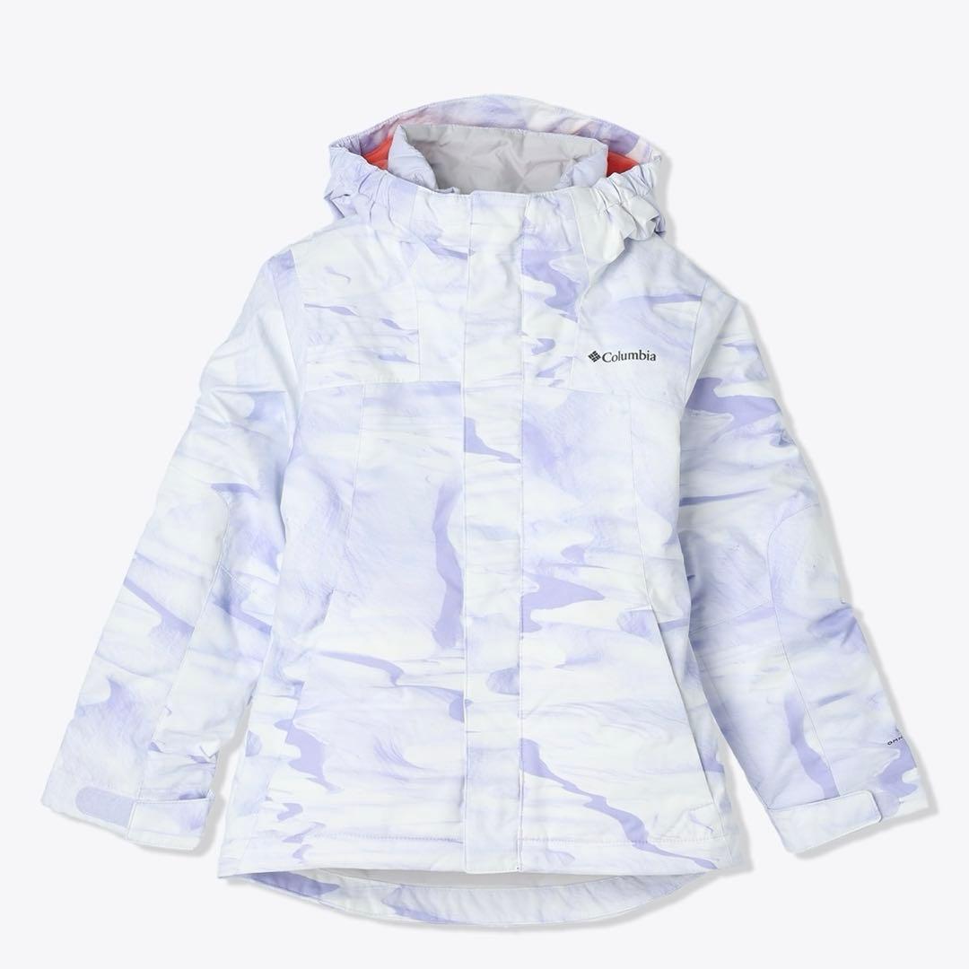 【あゆさま専用】スキーウェア　130 新品未開封　3通りの着方ができます！