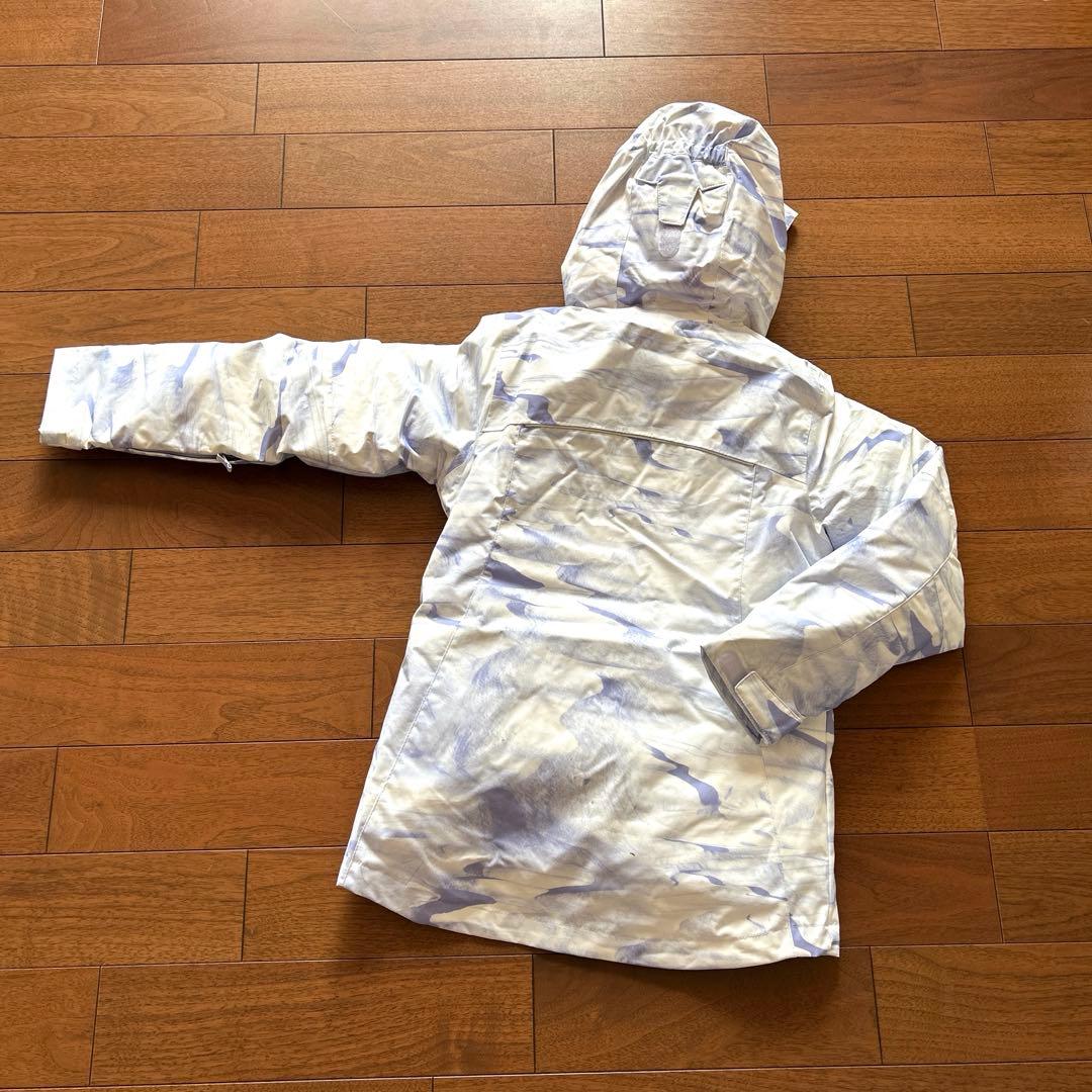 【あゆさま専用】スキーウェア　130 新品未開封　3通りの着方ができます！