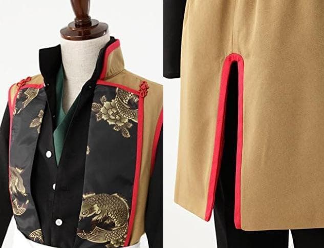 ラスト1着　ACOS製　薄桜鬼　沖田総司　洋装　コスプレ　衣装　L