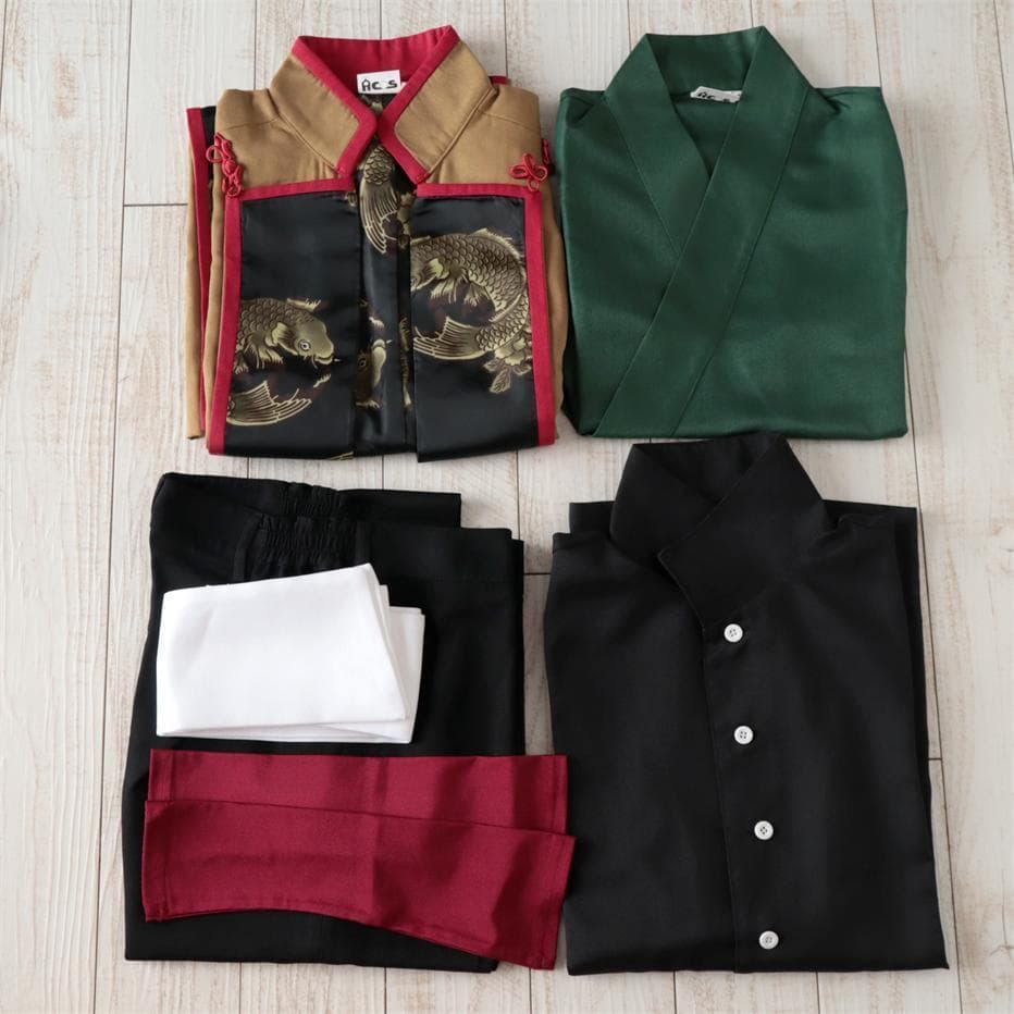 ラスト1着　ACOS製　薄桜鬼　沖田総司　洋装　コスプレ　衣装　L