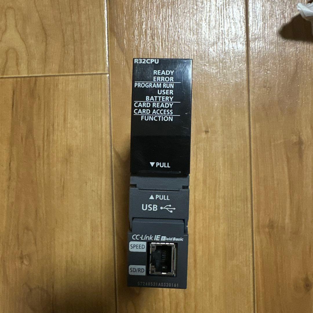 R32CPU 三菱【ほぼ新品、箱無し】