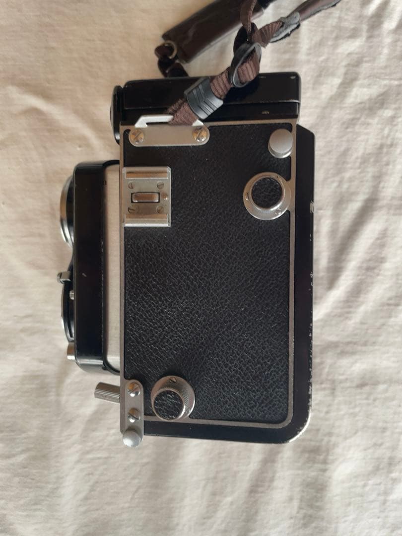 完動品◎Minolta AUTOCORD ミノルタ 二眼レフ フィルムカメラ