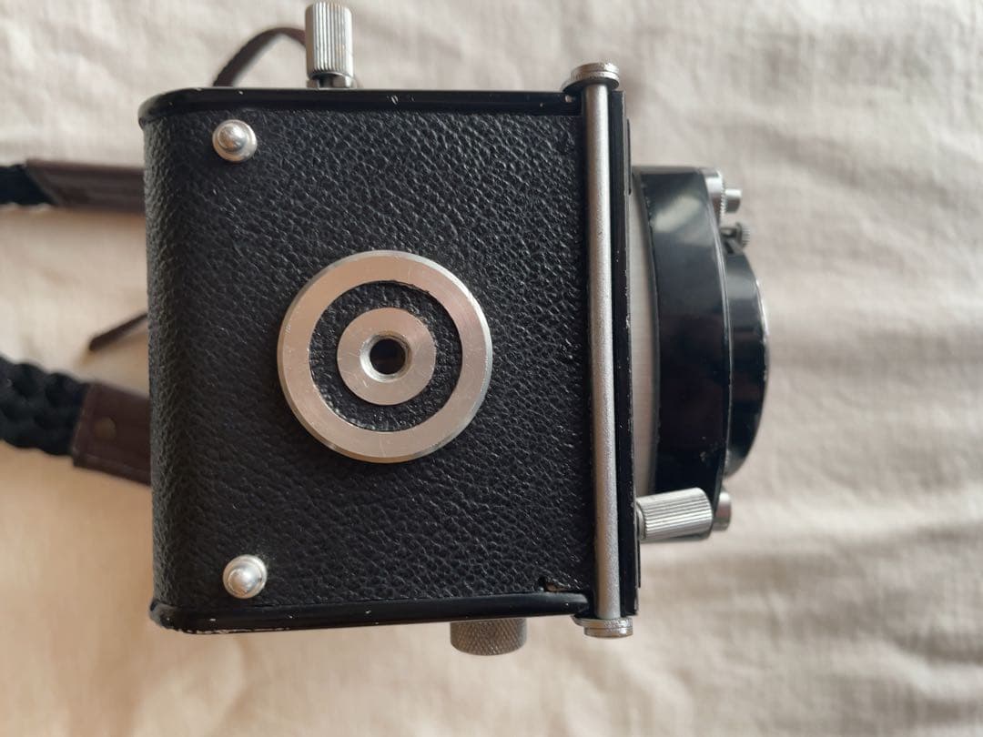 完動品◎Minolta AUTOCORD ミノルタ 二眼レフ フィルムカメラ